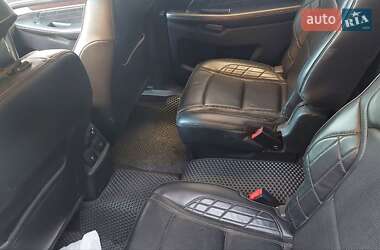 Внедорожник / Кроссовер Ford Explorer 2018 в Николаеве
