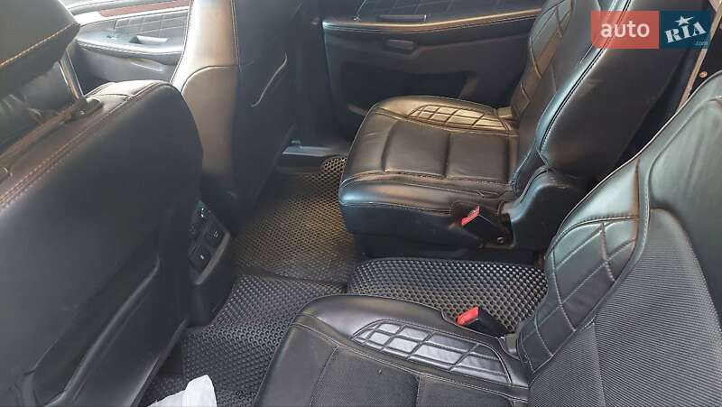 Внедорожник / Кроссовер Ford Explorer 2018 в Николаеве