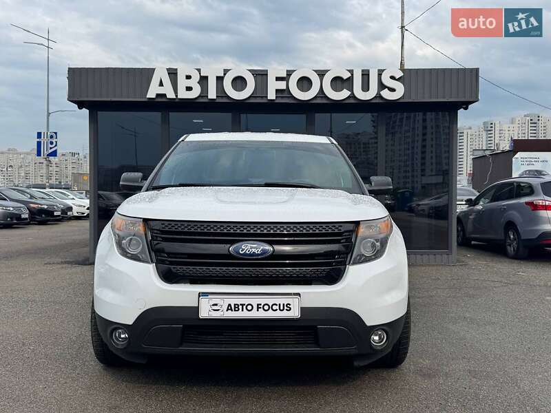 Внедорожник / Кроссовер Ford Explorer 2015 в Киеве