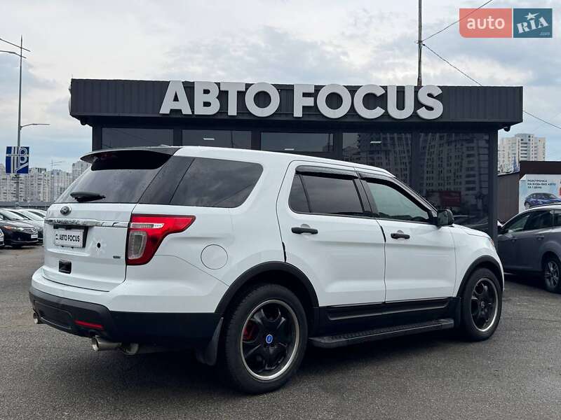 Внедорожник / Кроссовер Ford Explorer 2015 в Киеве