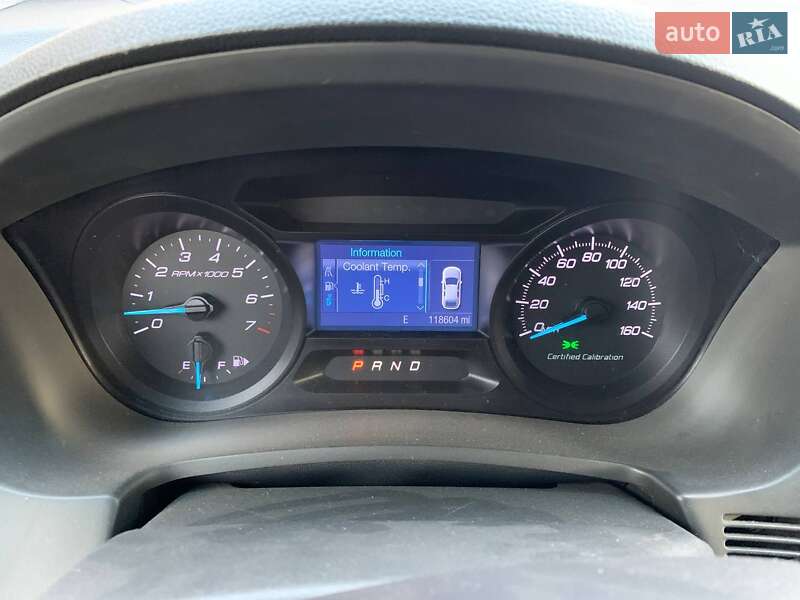 Внедорожник / Кроссовер Ford Explorer 2015 в Киеве