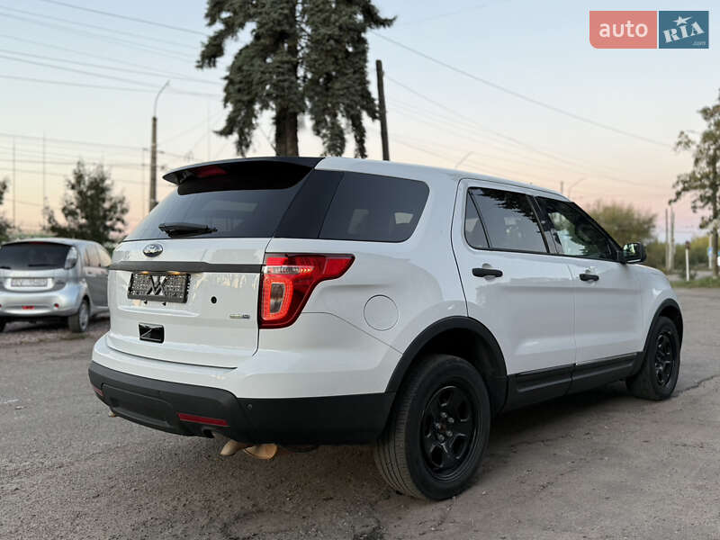 Внедорожник / Кроссовер Ford Explorer 2015 в Житомире фото 5 Внедорожник / Кроссовер Ford Explorer 2015 в Житомире