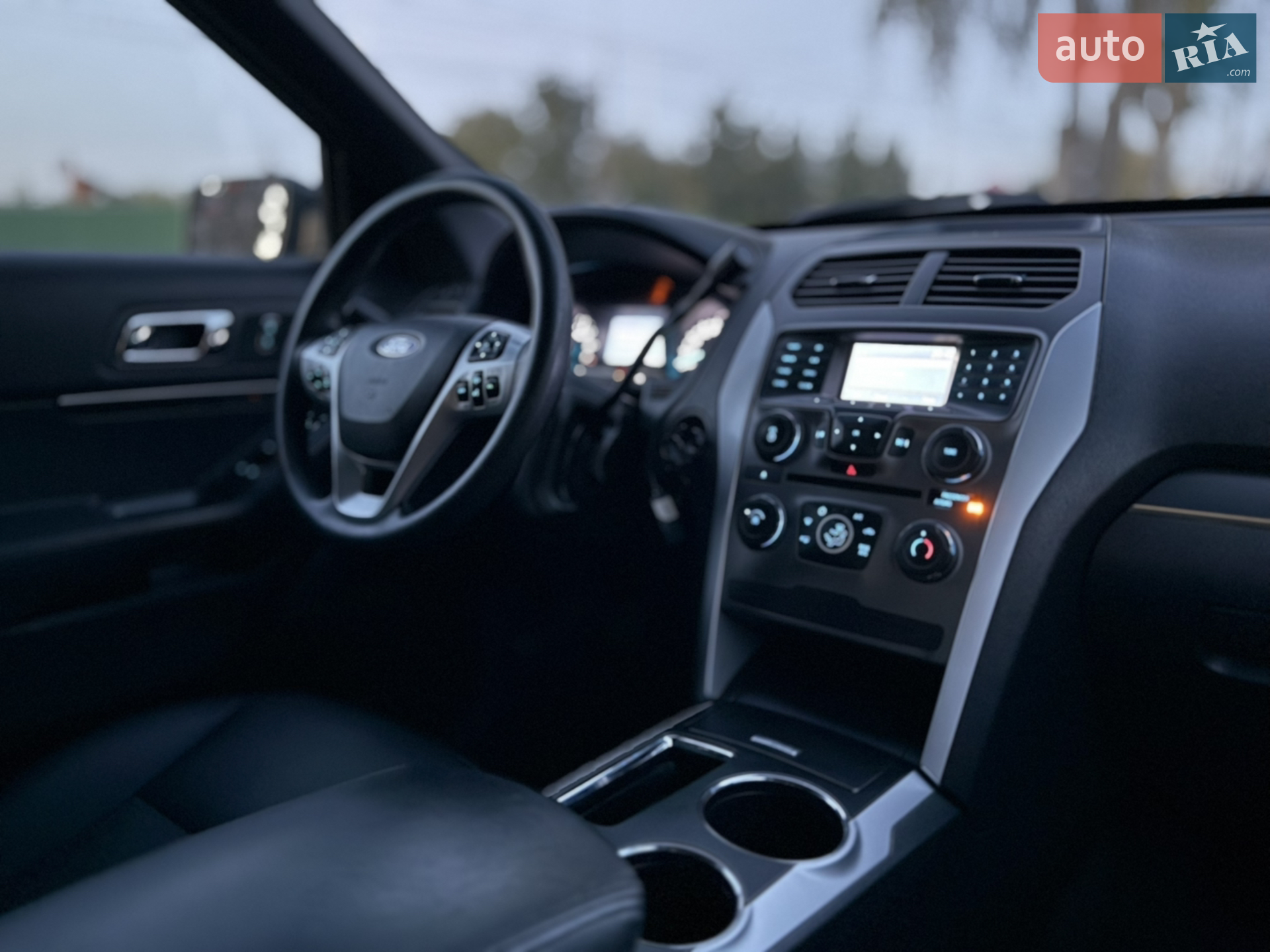 2015 Ford Explorer - мініатюра 22