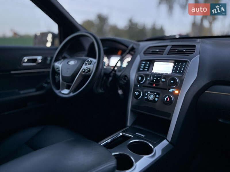 Внедорожник / Кроссовер Ford Explorer 2015 в Житомире фото 26 Внедорожник / Кроссовер Ford Explorer 2015 в Житомире