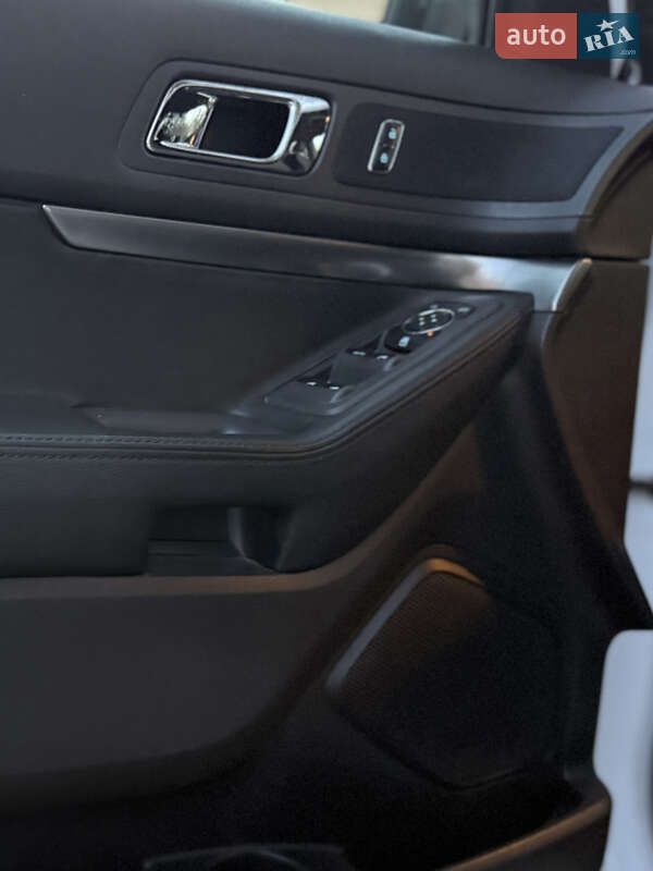 Внедорожник / Кроссовер Ford Explorer 2015 в Житомире фото 30 Внедорожник / Кроссовер Ford Explorer 2015 в Житомире