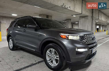 Внедорожник / Кроссовер Ford Explorer 2021 в 