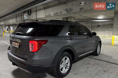 Внедорожник / Кроссовер Ford Explorer 2021 в 