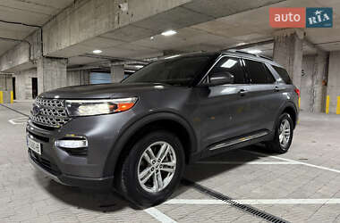 Внедорожник / Кроссовер Ford Explorer 2021 в 