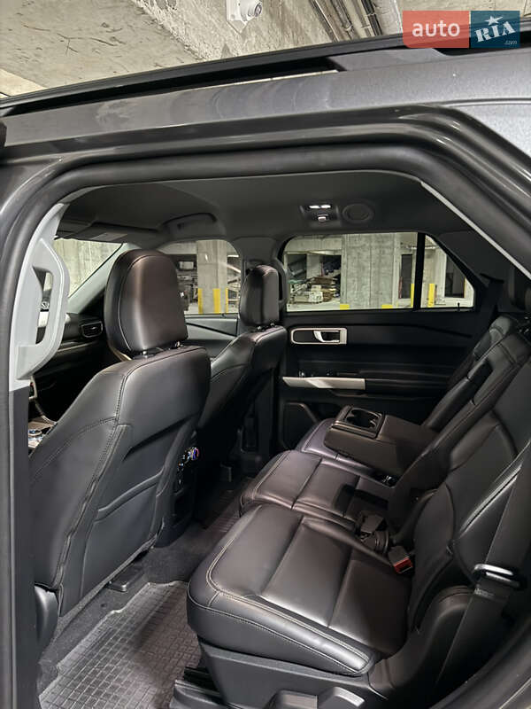 Внедорожник / Кроссовер Ford Explorer 2021 в Тернополе