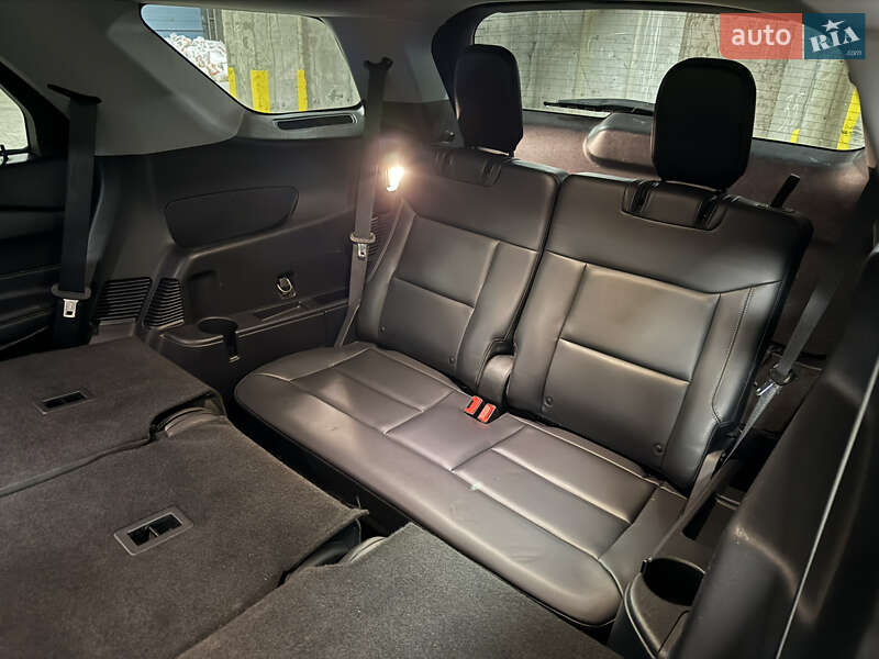Внедорожник / Кроссовер Ford Explorer 2021 в Тернополе