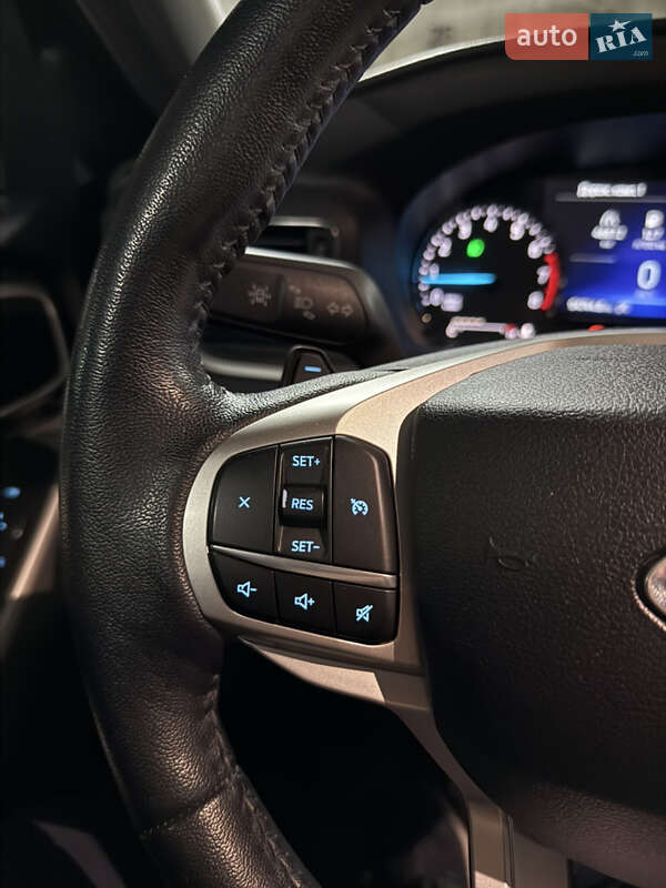 Внедорожник / Кроссовер Ford Explorer 2021 в Тернополе