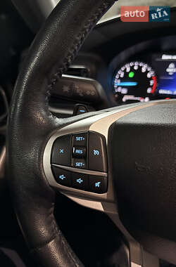 Внедорожник / Кроссовер Ford Explorer 2021 в 