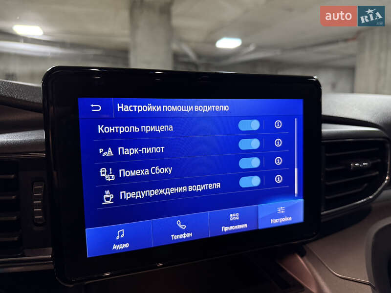 Внедорожник / Кроссовер Ford Explorer 2021 в Тернополе