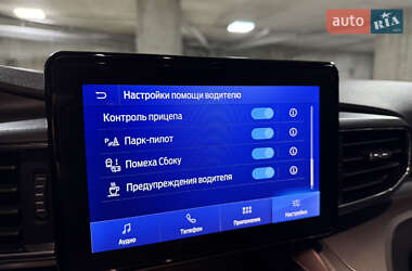 Внедорожник / Кроссовер Ford Explorer 2021 в 