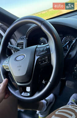 Внедорожник / Кроссовер Ford Explorer 2018 в 