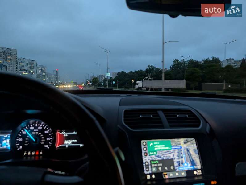 Внедорожник / Кроссовер Ford Explorer 2018 в Полтаве
