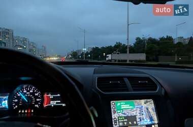 Внедорожник / Кроссовер Ford Explorer 2018 в 