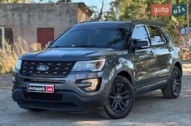 Позашляховик / Кросовер Ford Explorer 2017 в Києві