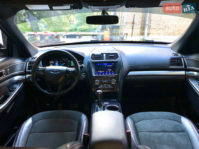 Внедорожник / Кроссовер Ford Explorer 2019 в Киеве