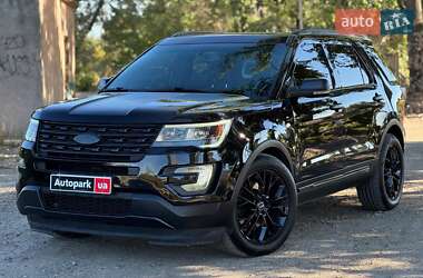 Позашляховик / Кросовер Ford Explorer 2016 в Києві