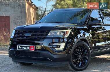 Внедорожник / Кроссовер Ford Explorer 2016 в 