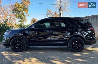 Внедорожник / Кроссовер Ford Explorer 2016 в 