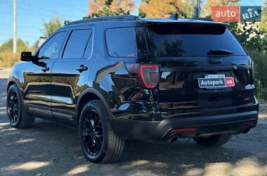 Внедорожник / Кроссовер Ford Explorer 2016 в 
