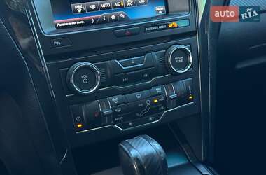 Внедорожник / Кроссовер Ford Explorer 2016 в 