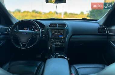 Внедорожник / Кроссовер Ford Explorer 2016 в 