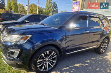 Позашляховик / Кросовер Ford Explorer 2016 в Києві