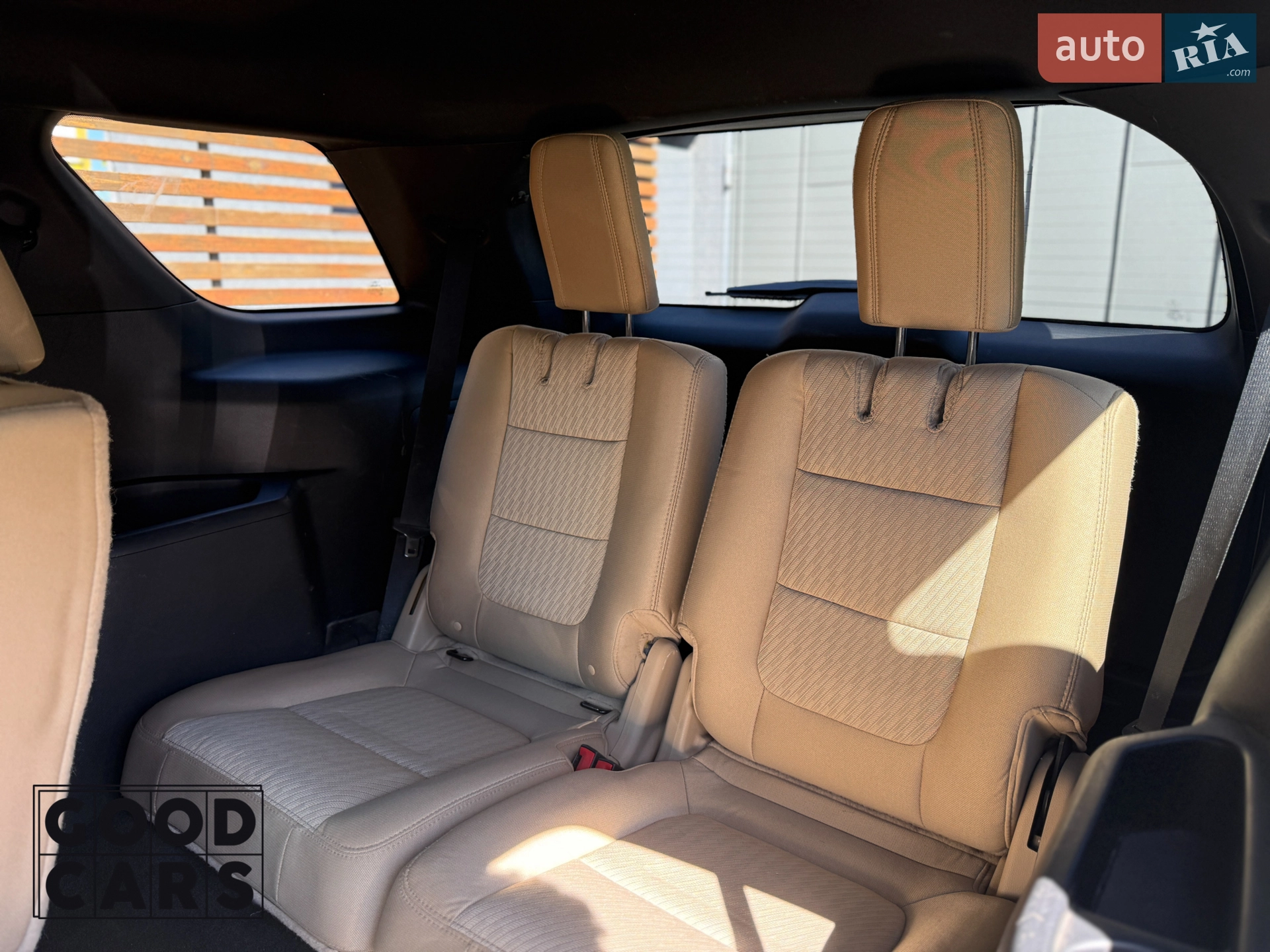 2017 Ford Explorer - мініатюра 22