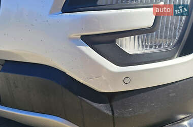 Внедорожник / Кроссовер Ford Explorer 2017 в 