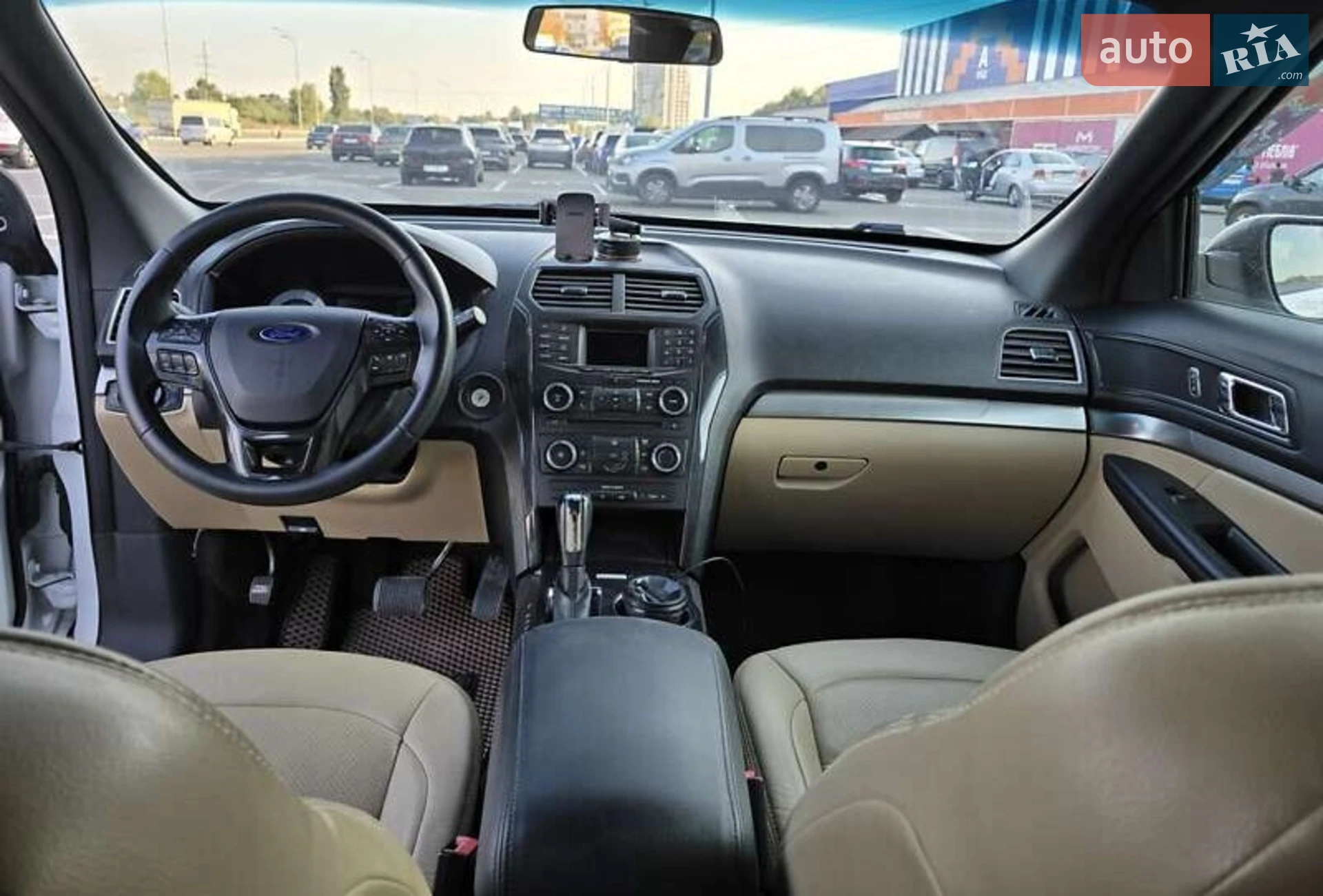 2017 Ford Explorer - мініатюра 13