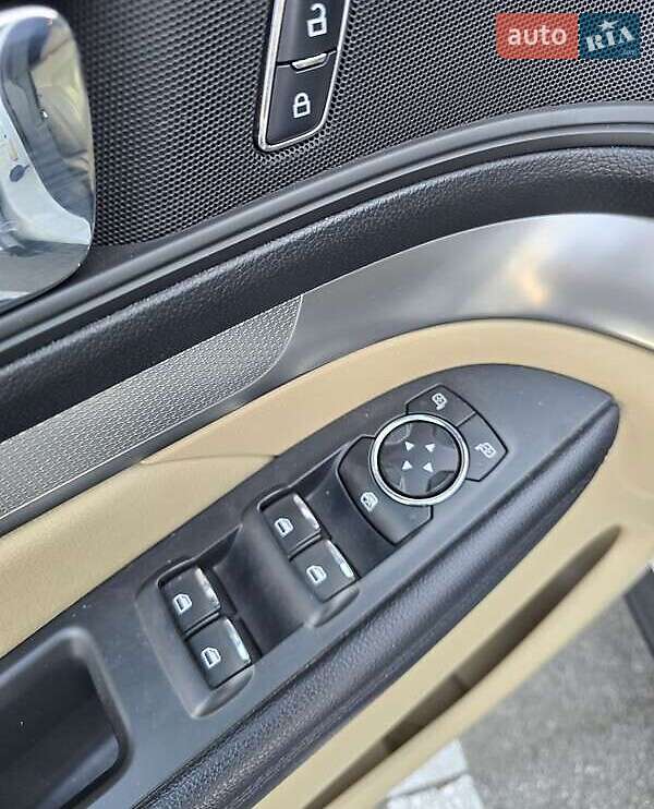 Внедорожник / Кроссовер Ford Explorer 2017 в Львове