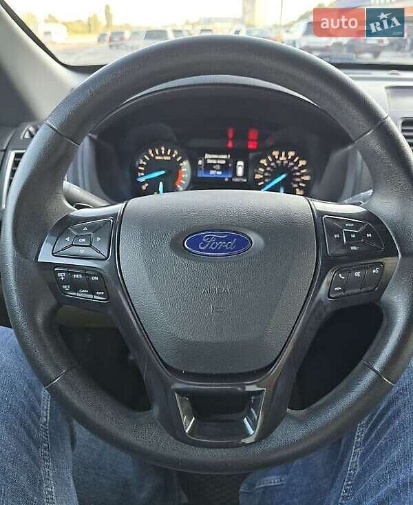 Внедорожник / Кроссовер Ford Explorer 2017 в Львове