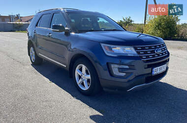 Внедорожник / Кроссовер Ford Explorer 2017 в Виннице