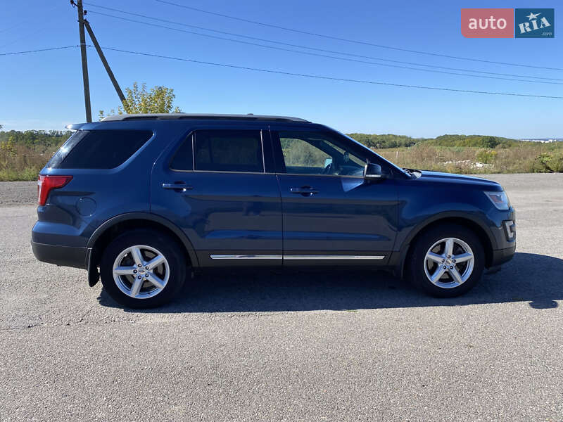 Внедорожник / Кроссовер Ford Explorer 2017 в Виннице