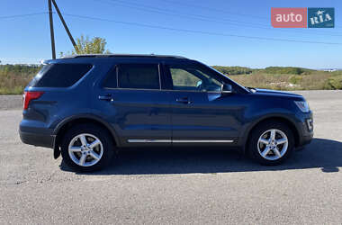 Внедорожник / Кроссовер Ford Explorer 2017 в 