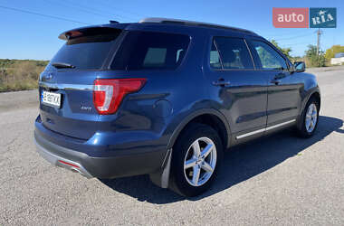 Внедорожник / Кроссовер Ford Explorer 2017 в 