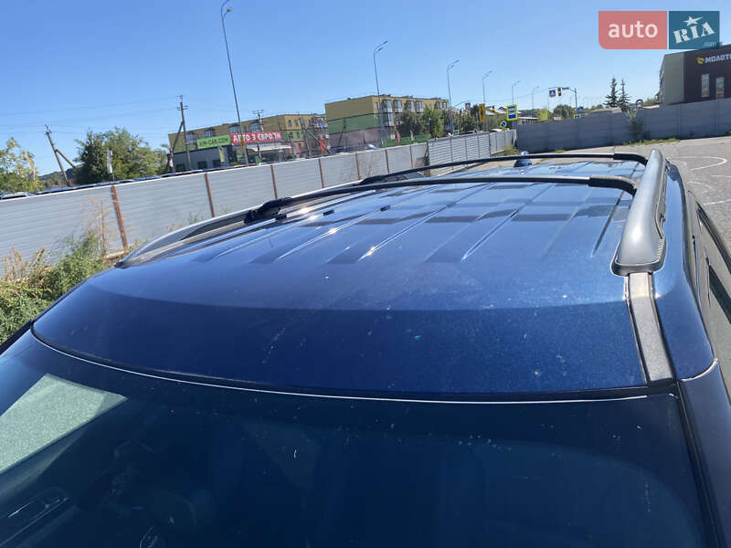 Внедорожник / Кроссовер Ford Explorer 2017 в Виннице