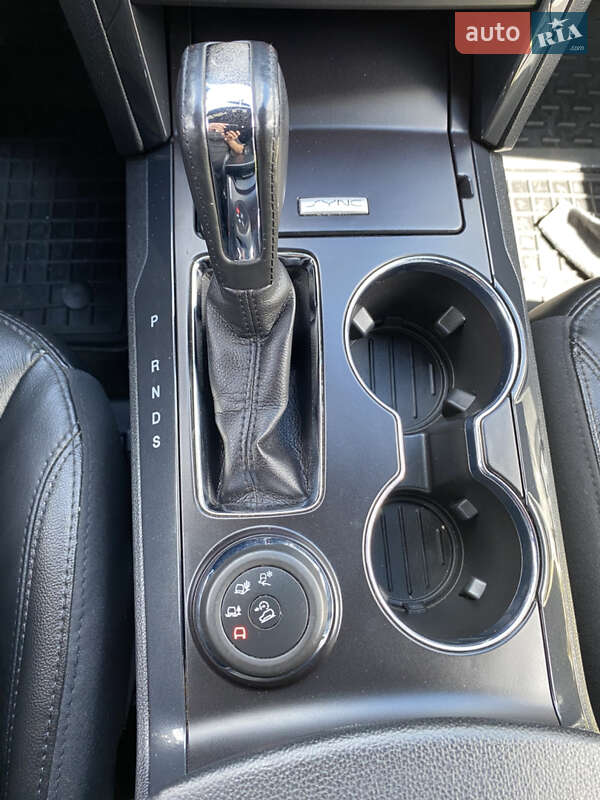 Внедорожник / Кроссовер Ford Explorer 2017 в Виннице