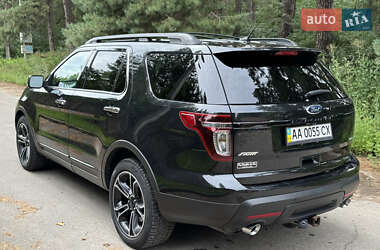 Внедорожник / Кроссовер Ford Explorer 2013 в 