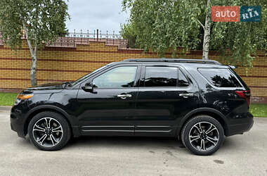 Внедорожник / Кроссовер Ford Explorer 2013 в 