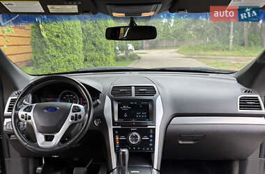 Внедорожник / Кроссовер Ford Explorer 2013 в 