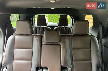 Внедорожник / Кроссовер Ford Explorer 2013 в 