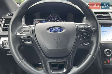 Внедорожник / Кроссовер Ford Explorer 2018 в 