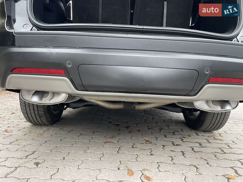 Внедорожник / Кроссовер Ford Explorer 2018 в Виннице