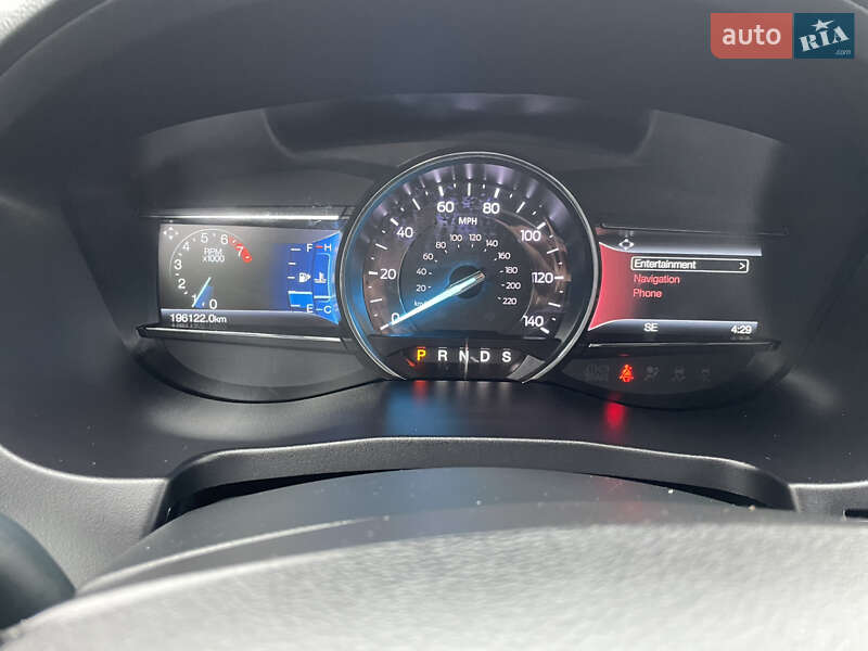 Внедорожник / Кроссовер Ford Explorer 2018 в Виннице