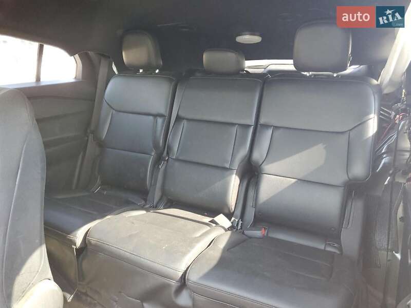 Внедорожник / Кроссовер Ford Explorer 2020 в Харькове