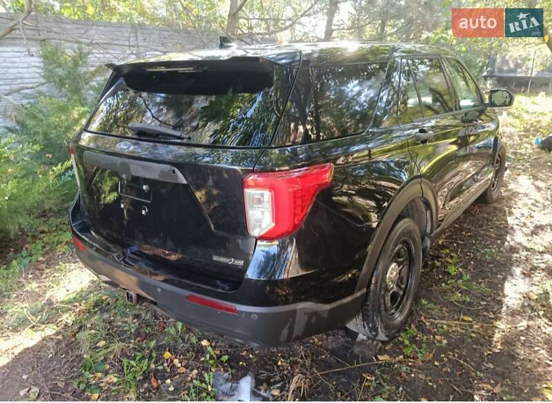 Внедорожник / Кроссовер Ford Explorer 2020 в Харькове